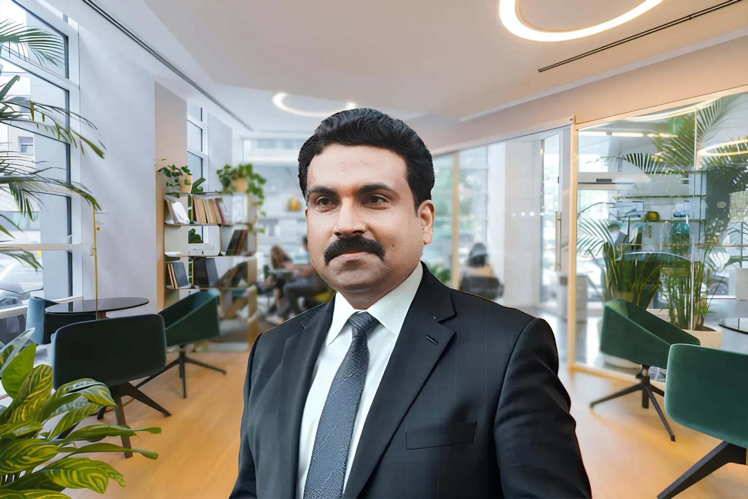 Mr. Vinay Singh - Founder & CEO Q Security Services